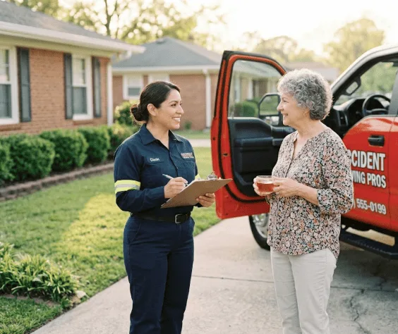 Accident Towing Service Supply, NC FAQs